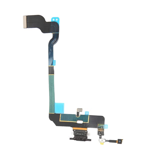 iPhone XS Opladerport Kabel Konnektor Præcis Udskiftning