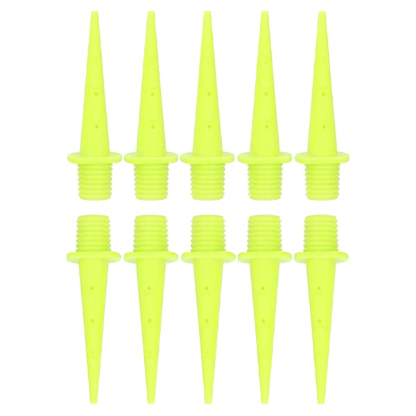 10 STK Automatiske Vanningspigger for Planter Hagevanning Dryppere