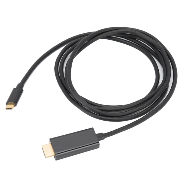 HDMI Typ C till HDMI Adapter 4K 2K Laptop TV Projektorkabel