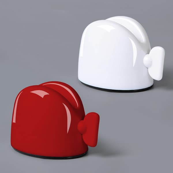 Doven tandpasta-squeezer manuel tandpasta-dispenser-clips