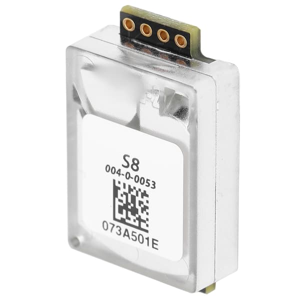 Infrapuna CO2 hiilidioksidianturi S8‑0053 400‑2000PPM Sarjaliikenne /PWM