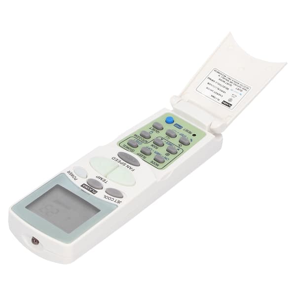 LG AKB72955307 Fjernkontroll for klimaanlegg, erstatning, hvit