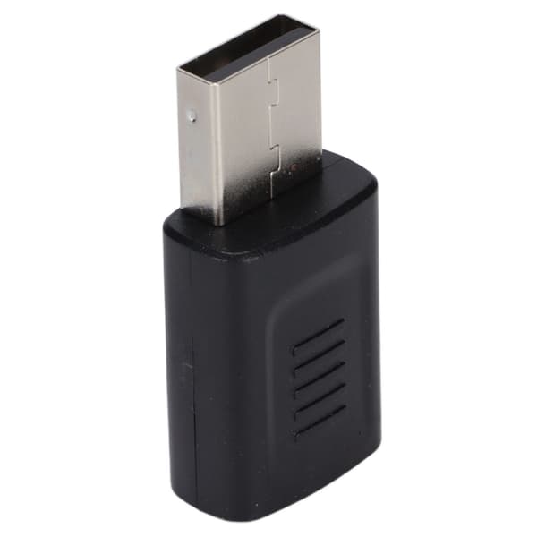 4-i-1 USB Bluetooth 5.0 sender/mottaker bærbar trådløs lydadapter for bil