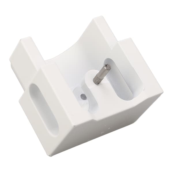 RV Markise Endestykke Hvit Solid Aluminium Holdbar Enkel Installasjon Sunchaser II Erstatning