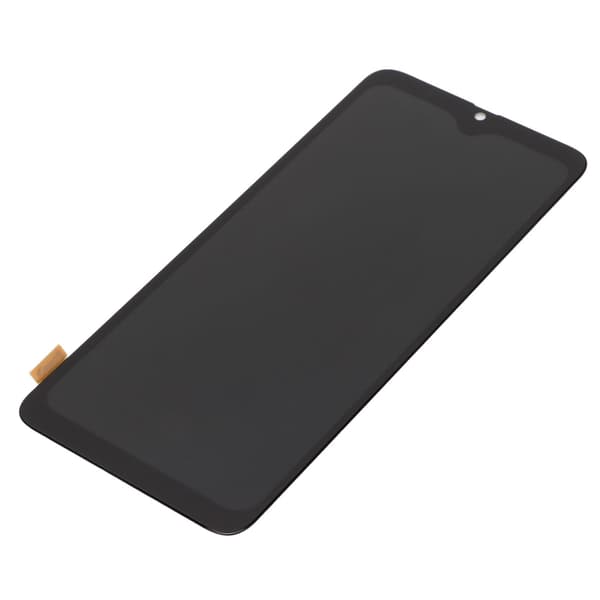Galaxy A705 LCD-pekskärmsdigitaliseringsenhet ersättning