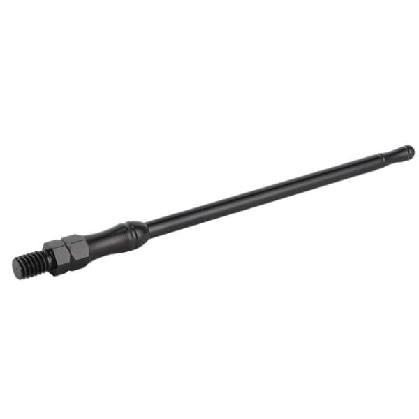 6.7in Bilradioantenne Udskiftningstilbehør til Jeep Wrangler 2007-2017 Sort