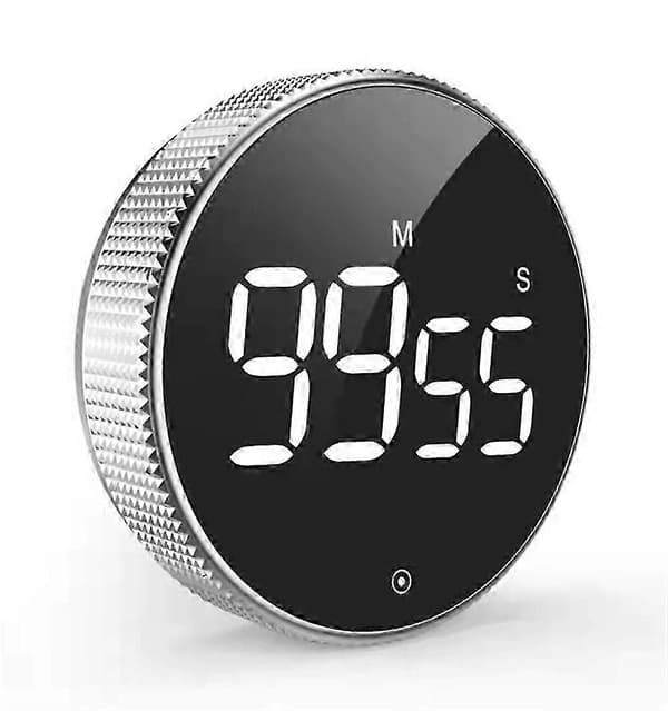 Magnetisk Digital Smart Timer - rotationsnedtællingstimer DM-Yvan