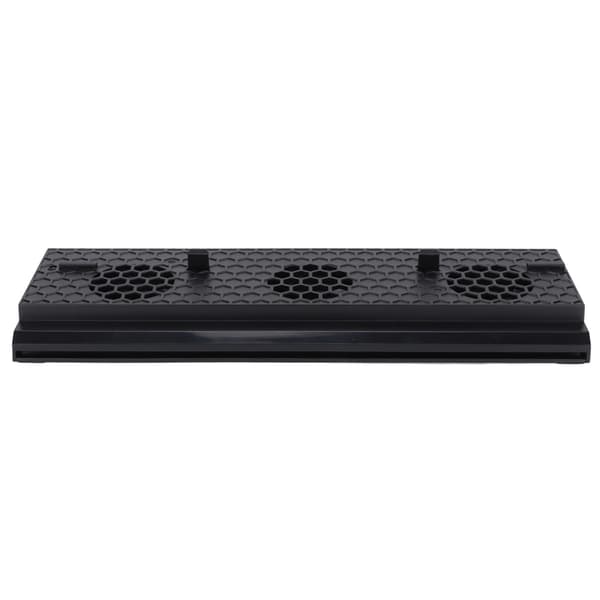 Xbox One X pystysuora jäähdytysteline LED-valopalkilla
