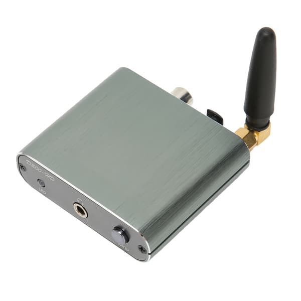 Bluetooth 5.2 Receiver Lav Latency AUX Optisk Koaksial Udgang APTX Codec Trådløs Musikadapter til Højttalere