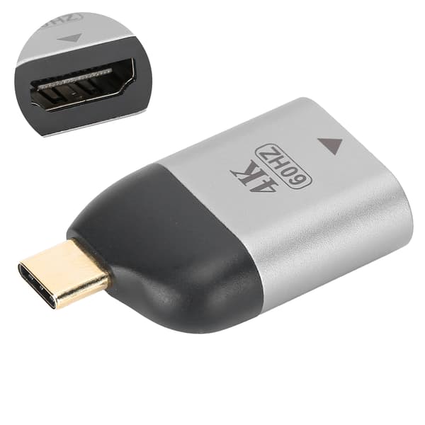USB C till HDMI-adapter för Windows videoutrustningstillbehör