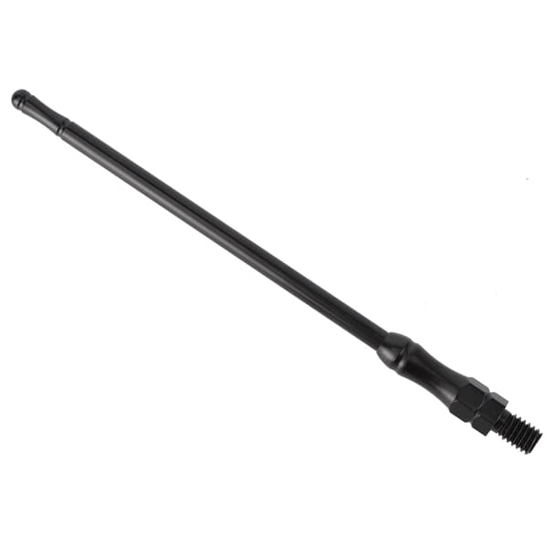 6.7in Bilradioantenne Udskiftningstilbehør til Jeep Wrangler 2007-2017 Sort