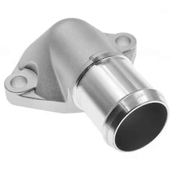 25611-22010 Termostathus til motorvæskeindløb i aluminium passer til - til 2561122010 Silver