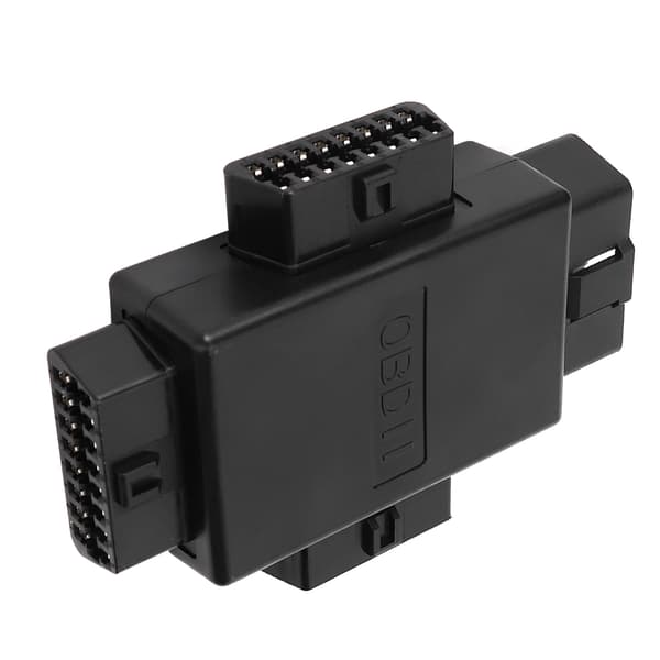 OBD 1 Han til 3 Hun Adapter 16 Pin Stik Universal Diagnostisk Værktøj