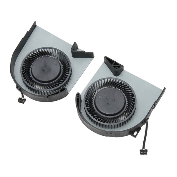 Udskiftnings 4-Pin Laptop Køleventilator til Dell Precision 7530 M7530 7540 M7540 CPU GPU