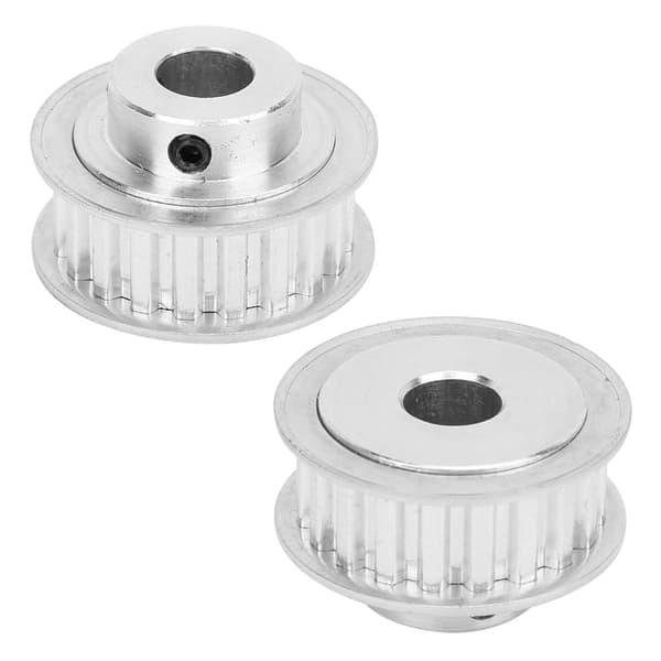 Synkront Hjul Aluminiumlegering XL Typ 20 Tänder 6mm Industriell Automationsutrustning