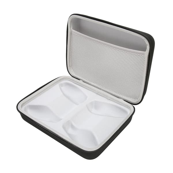 PS5 PS4 Controller Hard Case EVA Stor Kapacitet Letvægts Støvtæt Holdbar