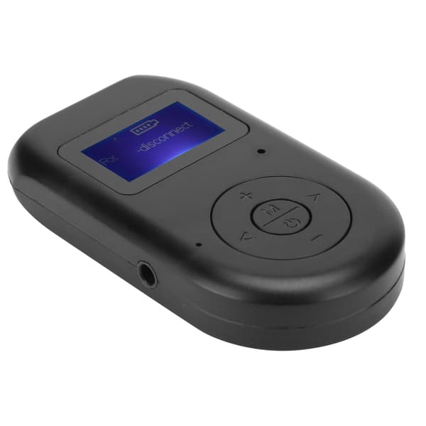 BT 11 LCD-näyttö USB Bluetooth -sovitin Vastaanotin Lähetin 2 in 1 Hands Free -puhelu