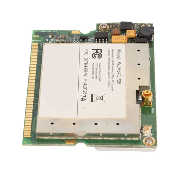 Mini PCI WiFi Netværksadapter 2.4GHz 108Mbps Trådløst Kort til Router Laptop
