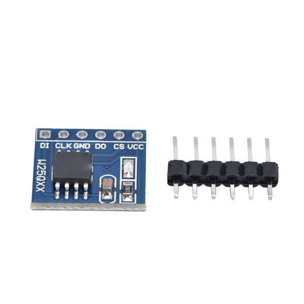 W25Q32 32M Bit 4M Byte SPI Flash Lagringsmodul STM32 Kode