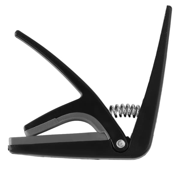 Ukulele Capo Quick Release Tone Change Capo Instrumenttilbehør for gitarbanjo