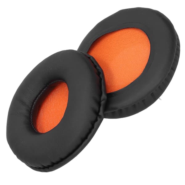 Skullcandy HESH 2.0 Udskiftnings Ørepuder til Hovedtelefoner Sort Orange