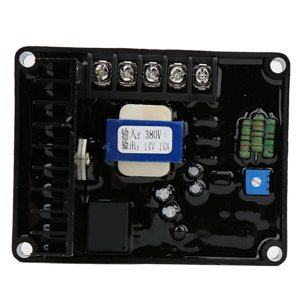 GB170 AVR Automatisk Spänningsregulator Borste Trefas STC Generator