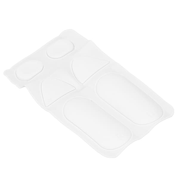 PS5 VR2 Gamepad Silikone Beskyttelsespude Professionelt Blødt Controller Udskiftningstilbehør