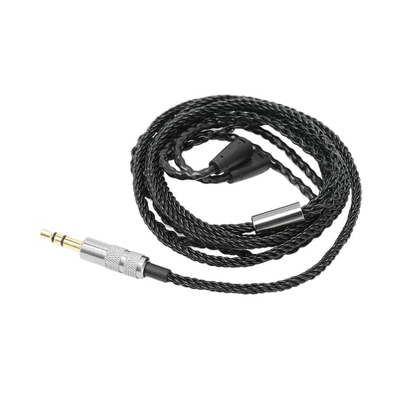 3,5 mm lydkabelopgradering som erstatning for IE8 IE80 IE8i hovedtelefoner