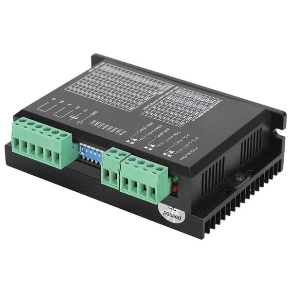 57 Serie 2-faset Steppermotor Driver Controller Board DC 20 50V