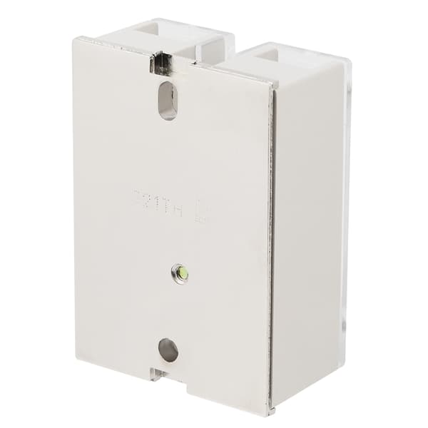 SSR25 AA 25A Solid State Relæ Modul SSR ACAC Indgang 80-250V AC Udgang 24-480V AC