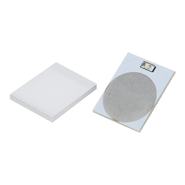 Kapacitiv Touch Switch Knap Anti-Interferens LED Sensor Modul 2.7V til 6V Blå