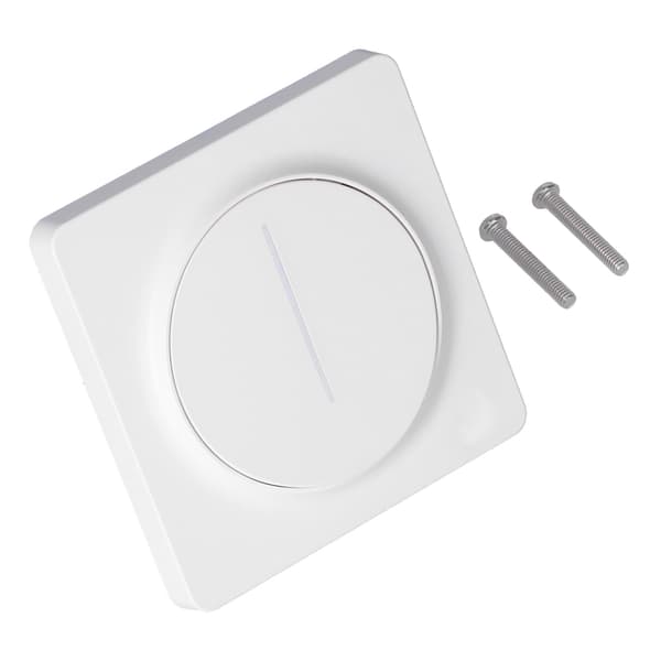 100‑240V Intelligent Dimmer Switch Väggmonterad WIFI APP Fjärrkontroll Dimmerpanel för hemmabruk