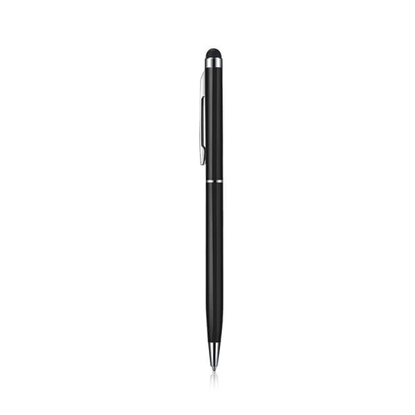 11 stk. Kapacitiv Touchscreen Kuglepen med Stylus Blød Touch 2 i 1 Stylus Kuglepen
