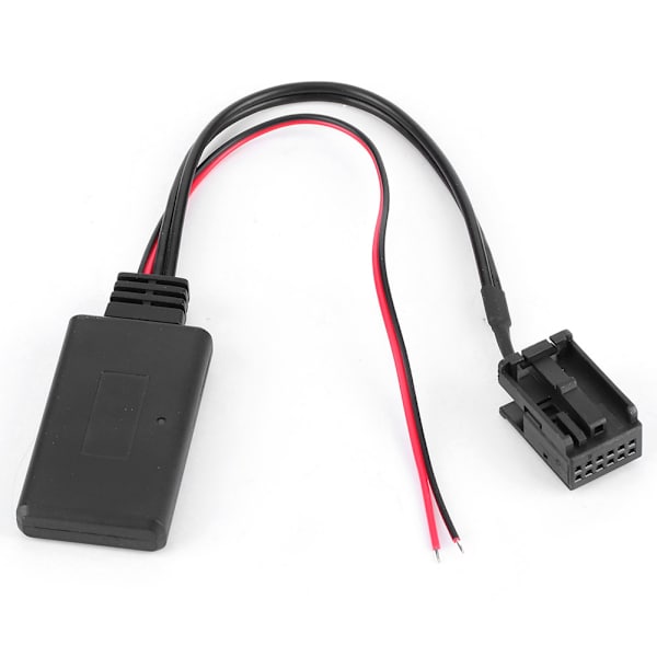 Auton langaton Bluetooth AUX -sovitinlisävaruste sopii Z4 E85 X3 E83 E39 E60 E61 E63 E64 -malleihin