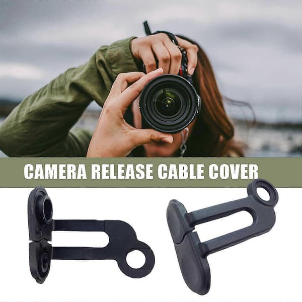 Til Nikon D800 D810 D800E Topdæksel Signalport Interface Hætte Pin