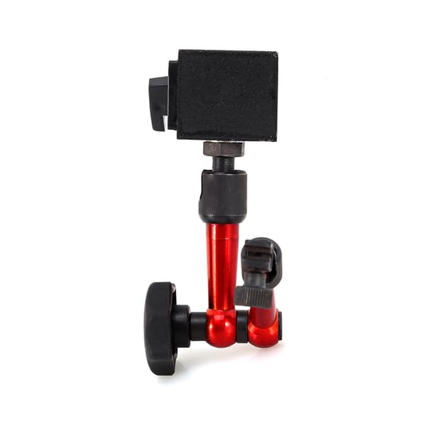 Profesjonell Mini Magnetisk Baseholder For Digitalt Nivåskive Testindikatorverktøy Med Stativ