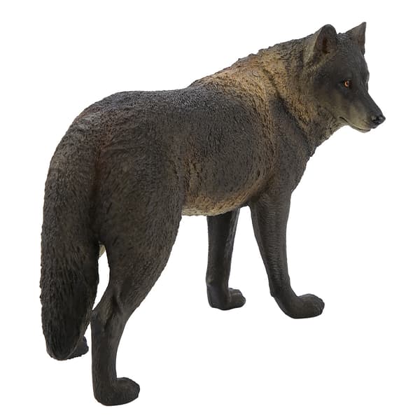 Simulering Vilda Djur Modell Leksak Samling Figurin Dekor Ornament (3#)