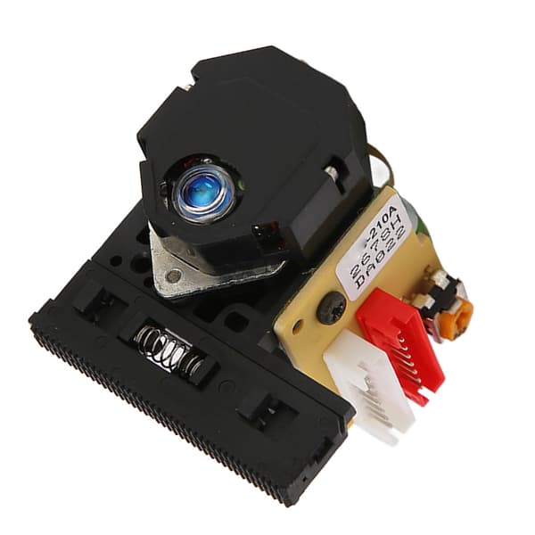 Profesjonell erstatning optisk pickup laserlinse enkelthode for DVD CD-spiller innenlands ny