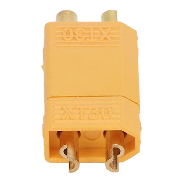 XT30 Han Hun Stik Gul RC Batteri ESC Tilbehør