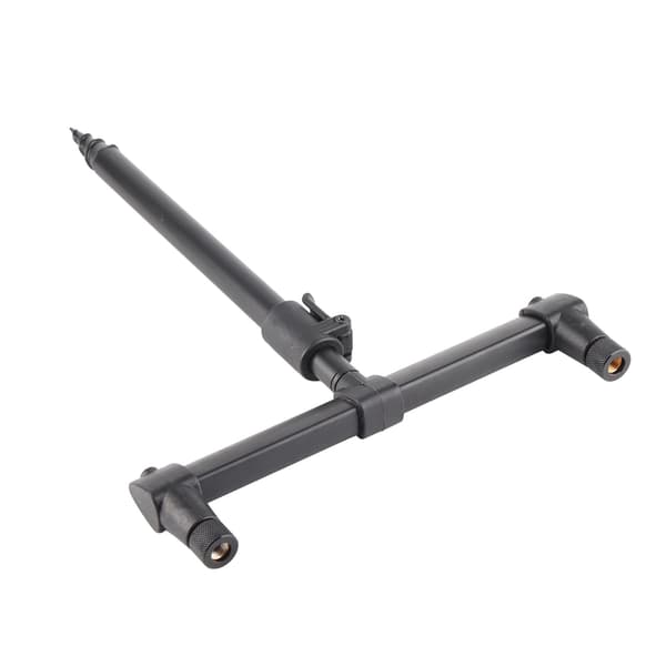 BS04 Justerbart Aluminium Karpefiskestang Pod Sæt Tackle Holder