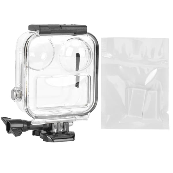 Vanntett dykkerhus for GoPro MAX Action Camera