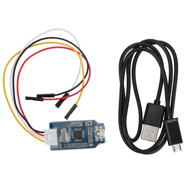 3.3V for JLink ARMOB Emulator Debugger Programmer Downloader Universal Micro USB-grensesnitt