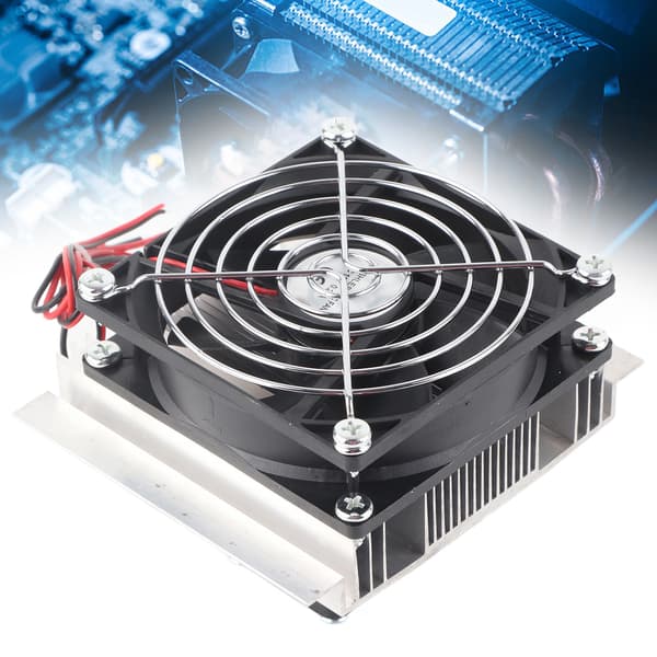 XD 35 Termoelektrisk Peltier Plate Modul Kjølesystem DIY Kit Liten Plass Kjøling 02