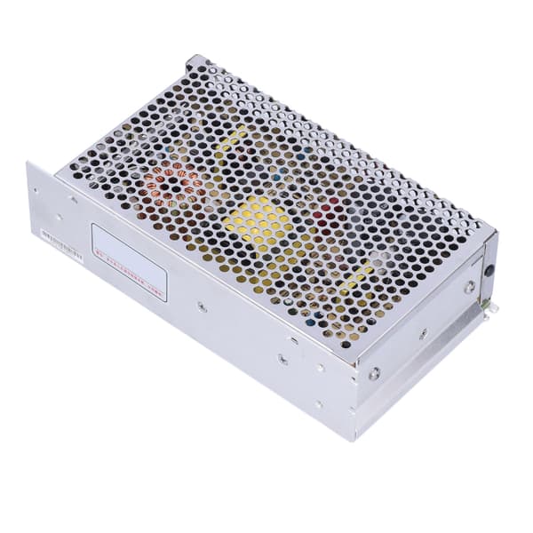Hul Switching Strømforsyning AC240VS 200 24 DC Transformator for LED-stripe Datamaskinprosjekt Skjerm Kamera