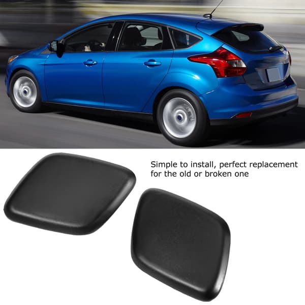 Ford Focus 2012 2014 Frontfanger Lyktespyler Erstatningspar