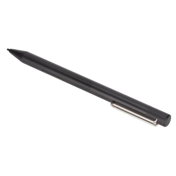 Surface Pro 3 4 5 6 Go Book Laptop Studio Kapacitiv Stylus Pen Tablet Sort