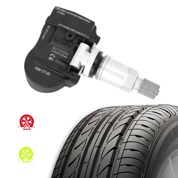 MAZDA MX5 MIATA 2009 2014 Dekktrykksensor BHB637140A