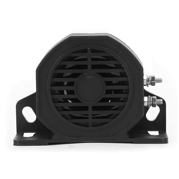 Vattentätt backlarm Universal backhorn 12-24V backsummer utan magnet 82102db