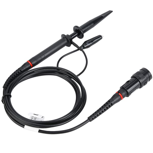 P05 200MHz Passiv Sond Hög Precision Oscilloskop Mätning Test Tip Kit