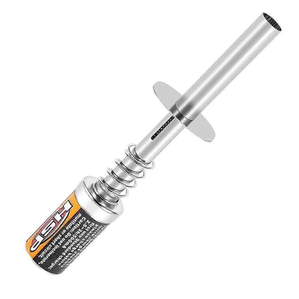 80101 1800MAh 1.2V Glødepluggtenner egnet for RC-bil 1/8 1/10-God